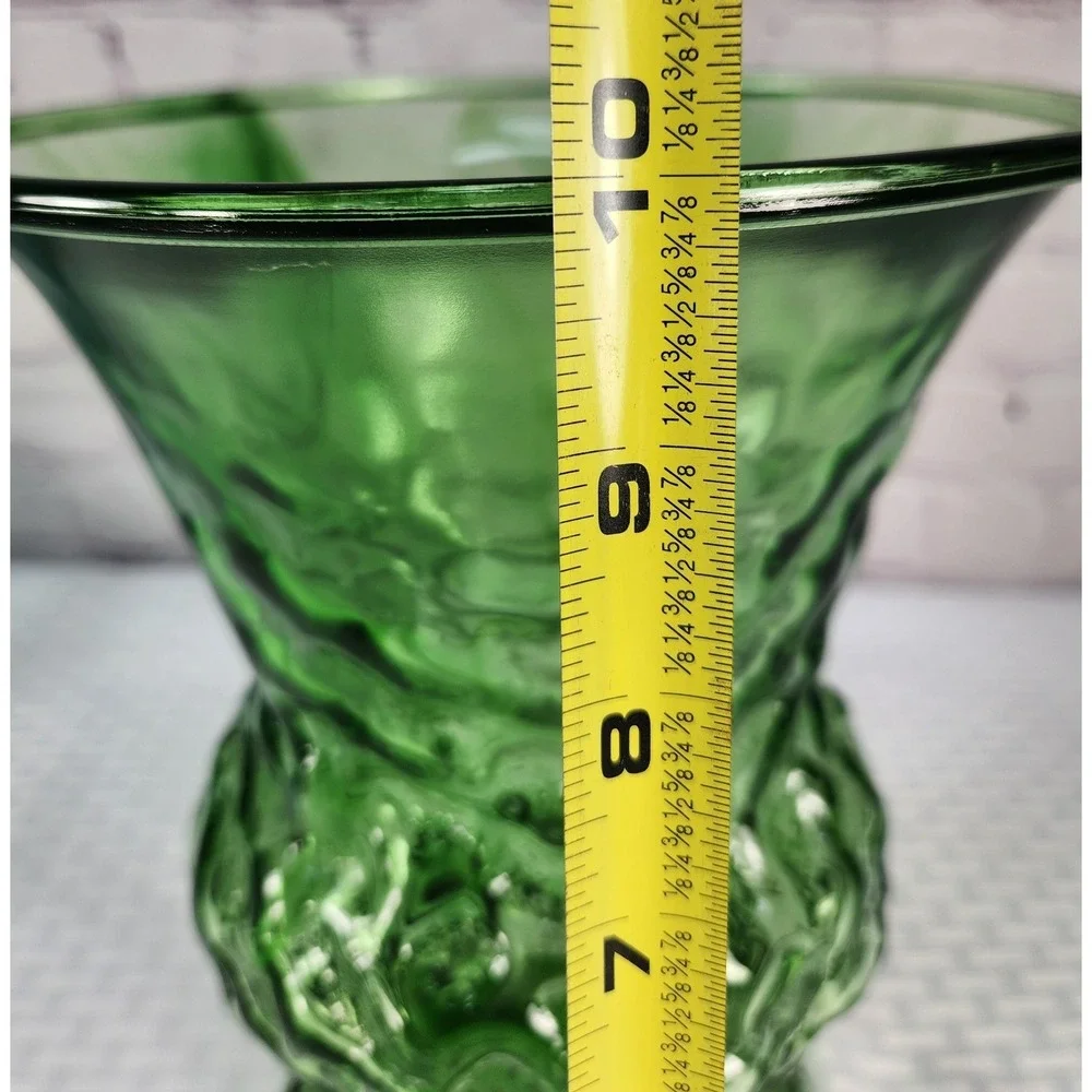 Emerald Green E O BRODY Co Large 10